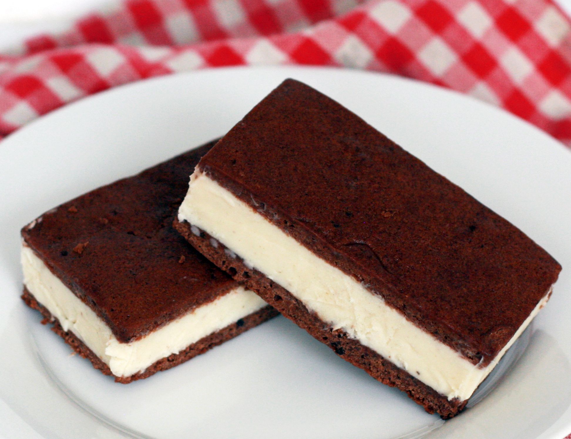 Ice Cream Sandwich Recipe