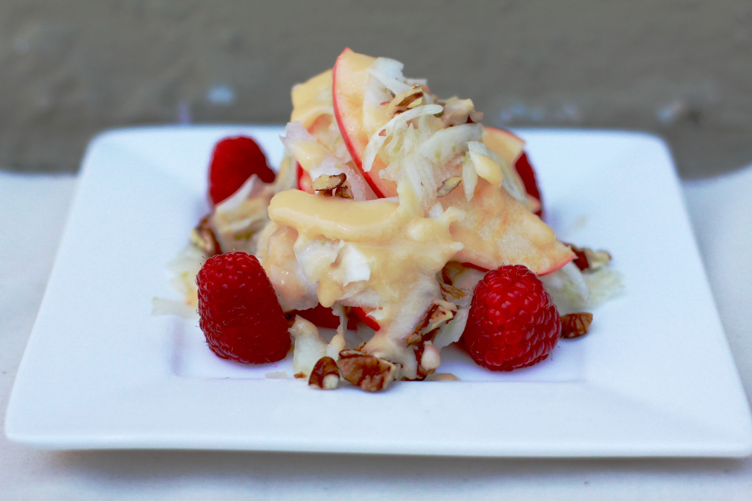 Shaved Fennel and Apple Salad (with Pictures) Instructables