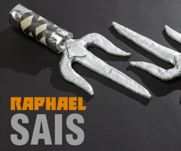 TMNT Raphael's Sais