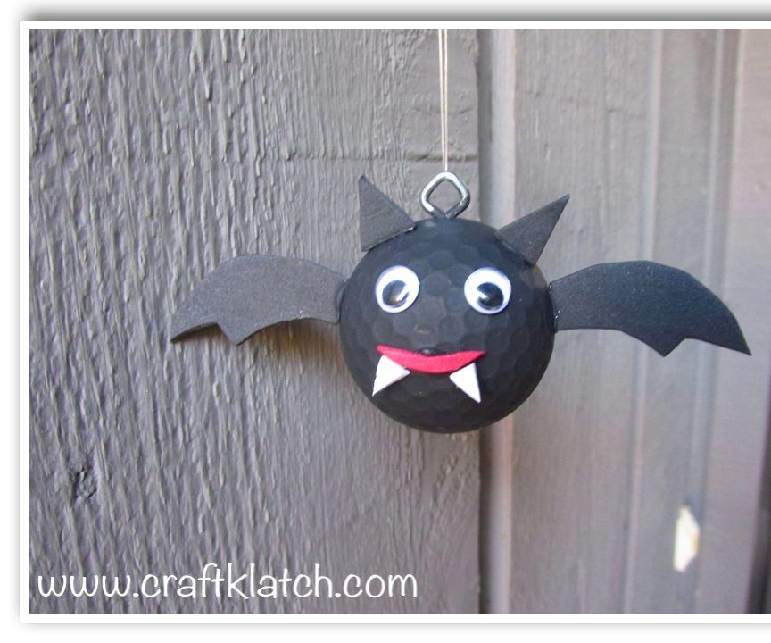 Recycled Golf Ball Bat