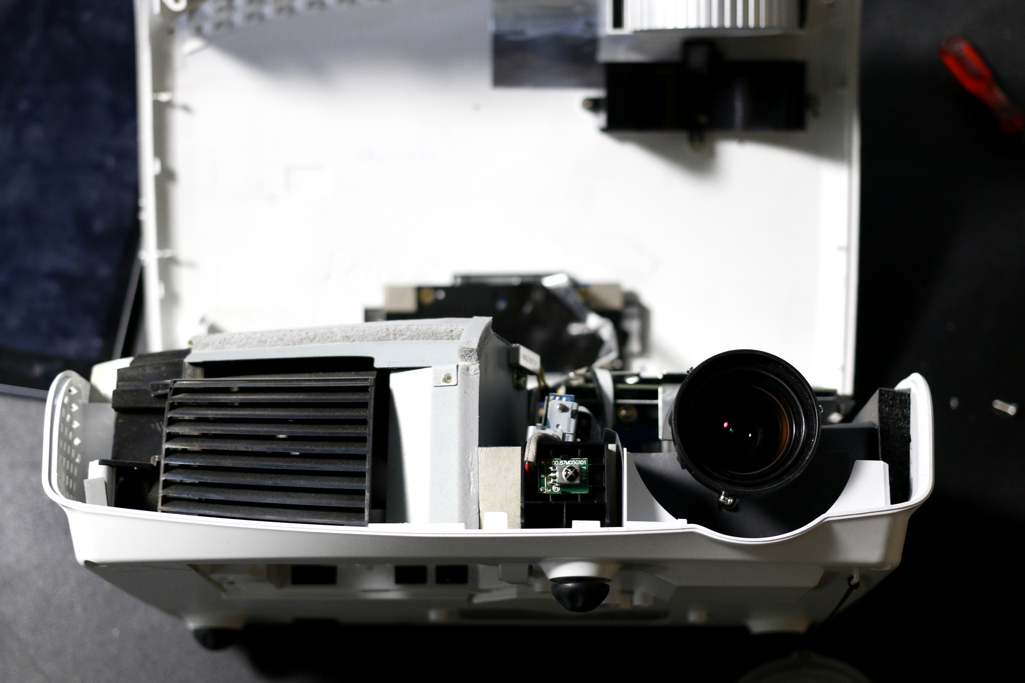 Amplify the Light > Projector Hack 13 Steps (with Pictures