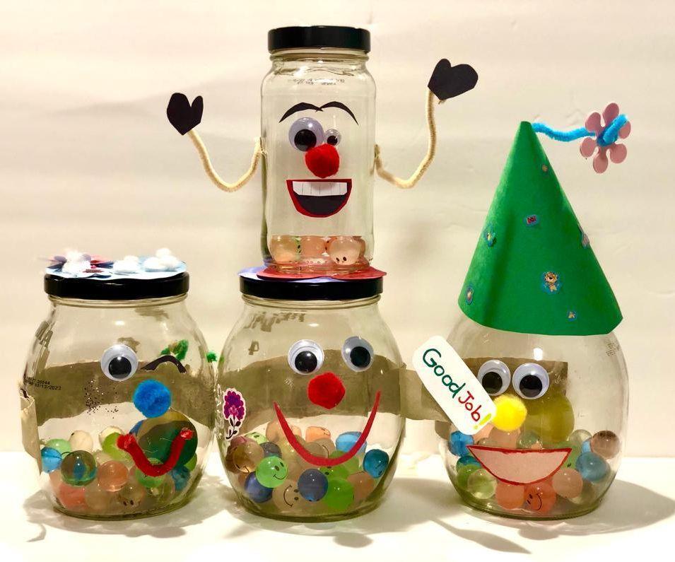 Positive Discipline Jar