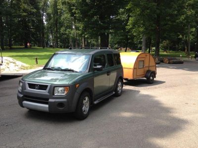 Camping