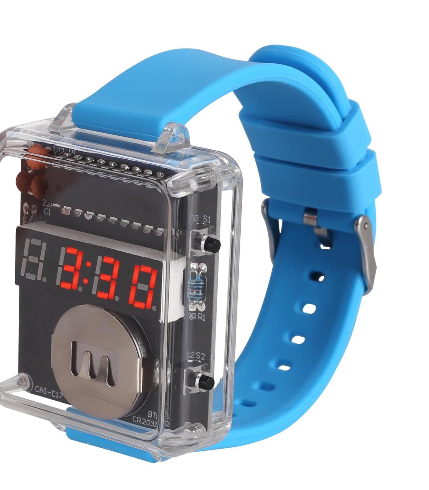 DIY Electronic Watch