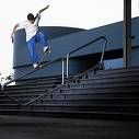 Alternative Attachment of Skateboard Trucks, Boa Technology