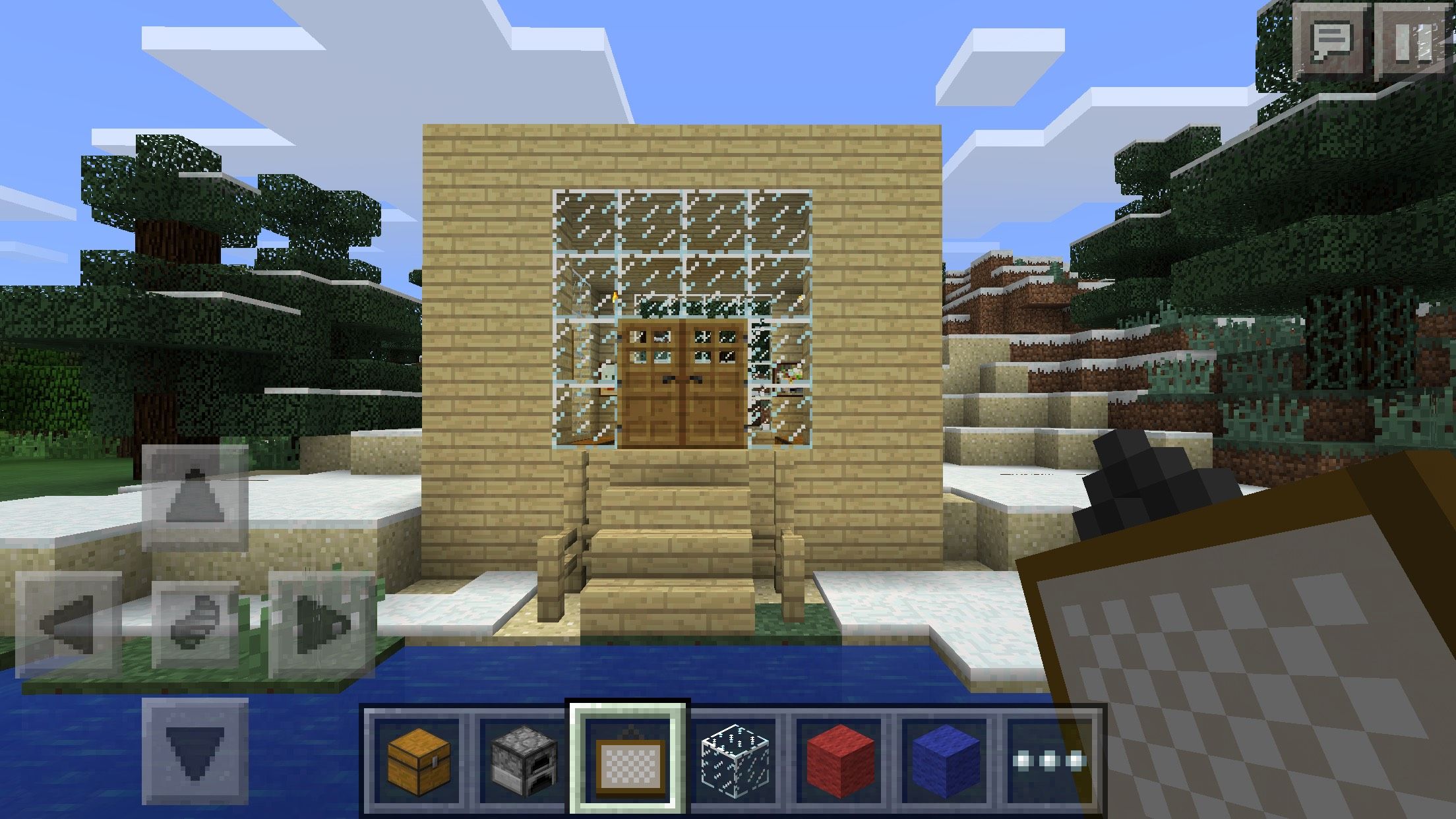 Beautiful Minecraft House