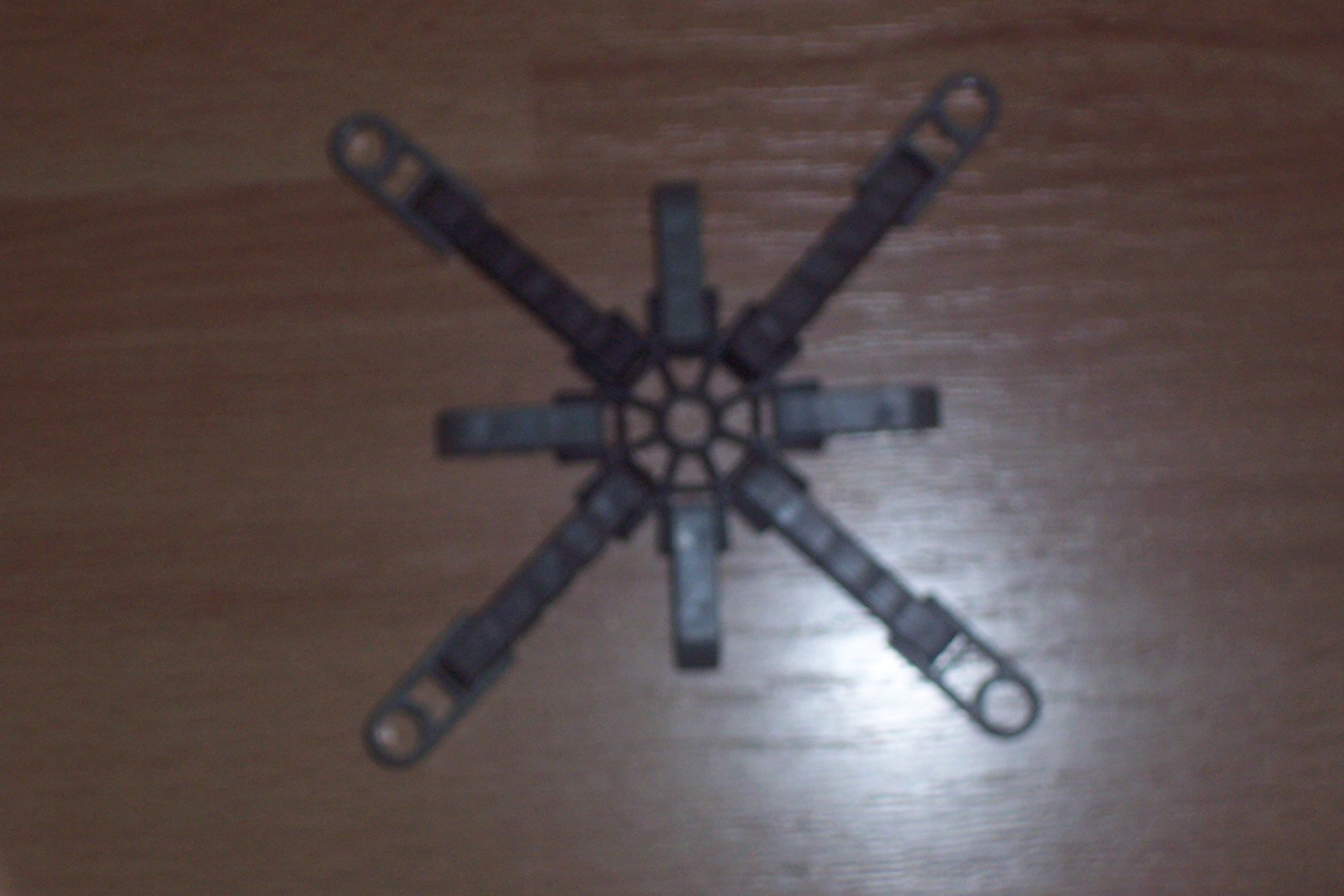 Knex Shuriken