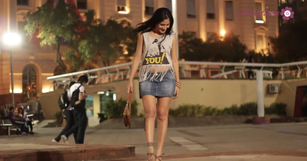 Super Easy DIY: Fringe T-shirt