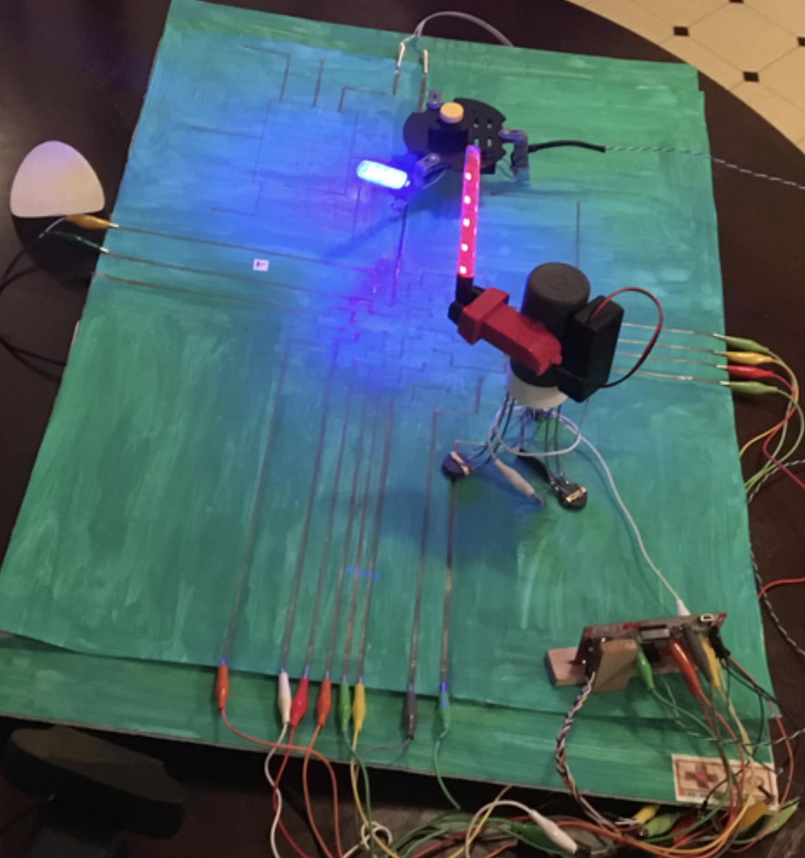 Sound Effects Board With Makey Makey 4 Steps Instructables
