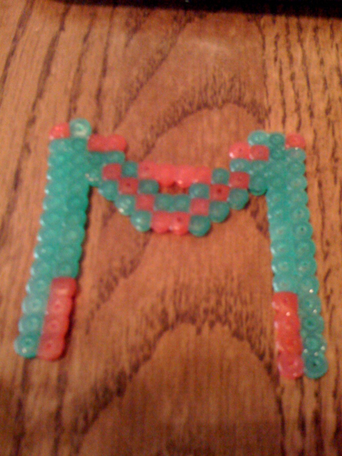 Plastic Bead Art Instructables