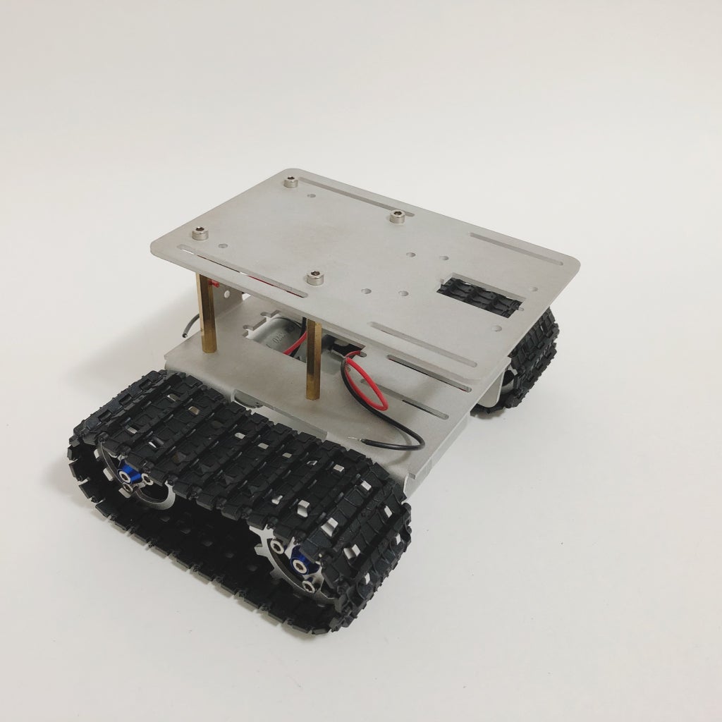 Wi-Fi Controlled Robot Using Wemos D1 ESP8266, Arduino IDE and Blynk ...