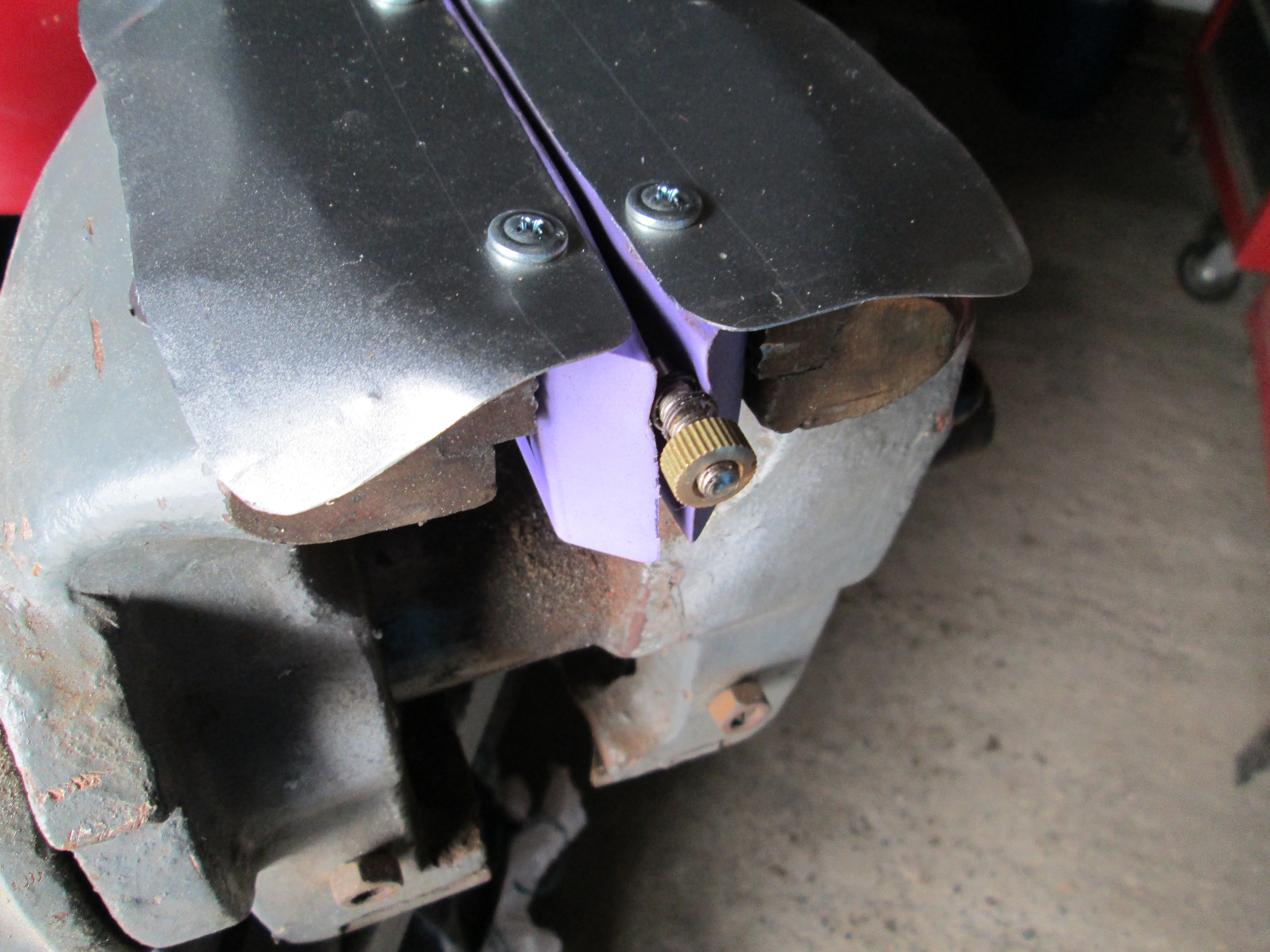 Rubber Jaws for a Vise 8 Steps (with Pictures) Instructables