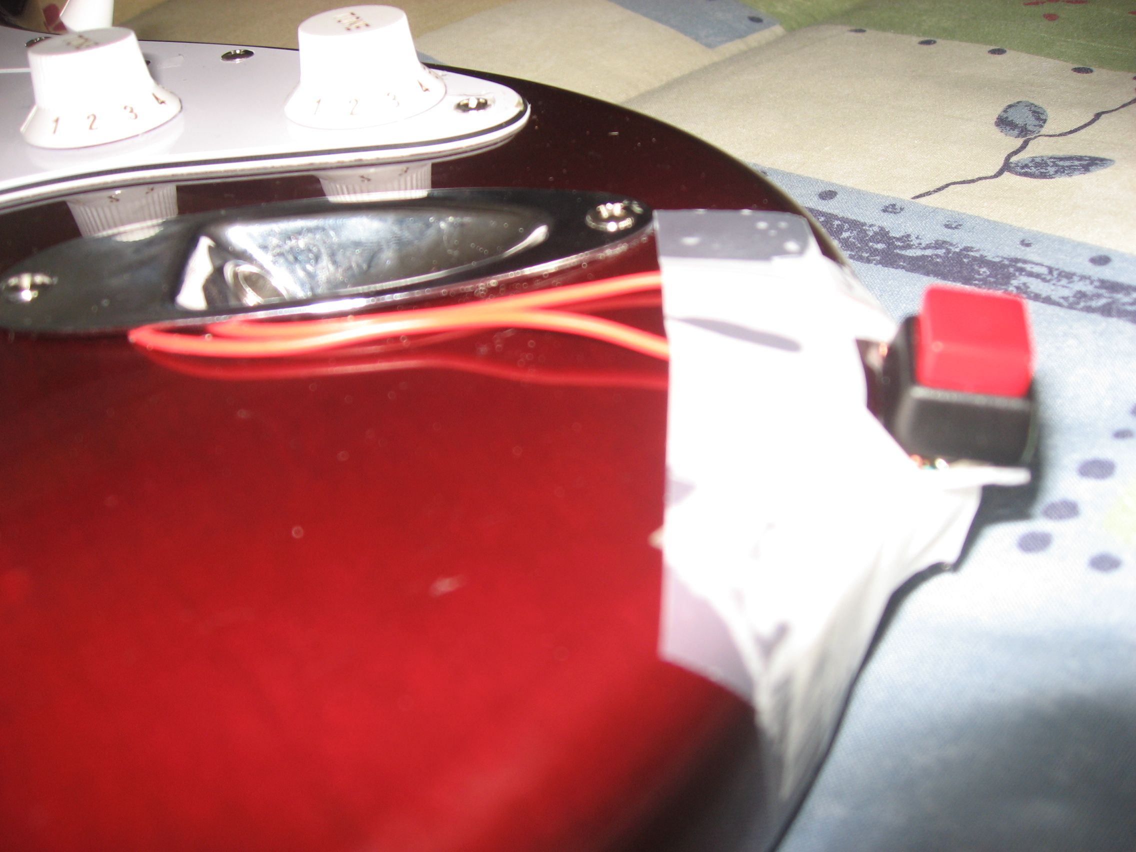 Killswitch No Drilling or Soldering EASY!!!!