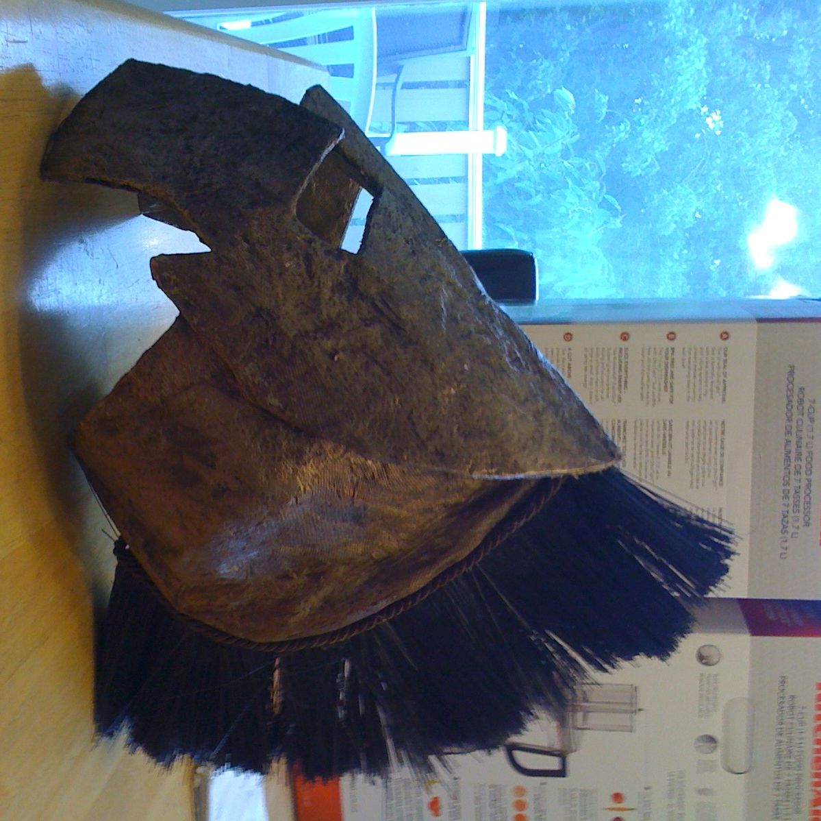 Spartan Helmet
