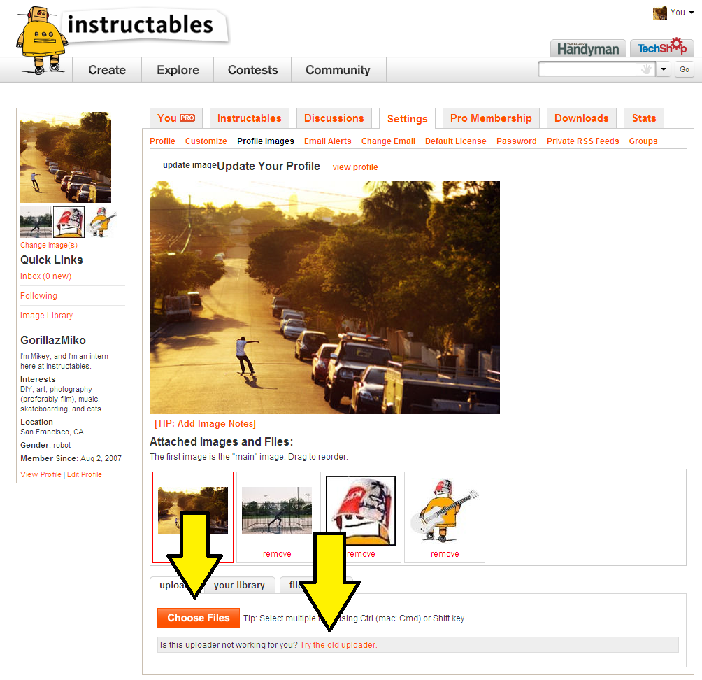 Getting Started With Instructables : 8 Steps - Instructables