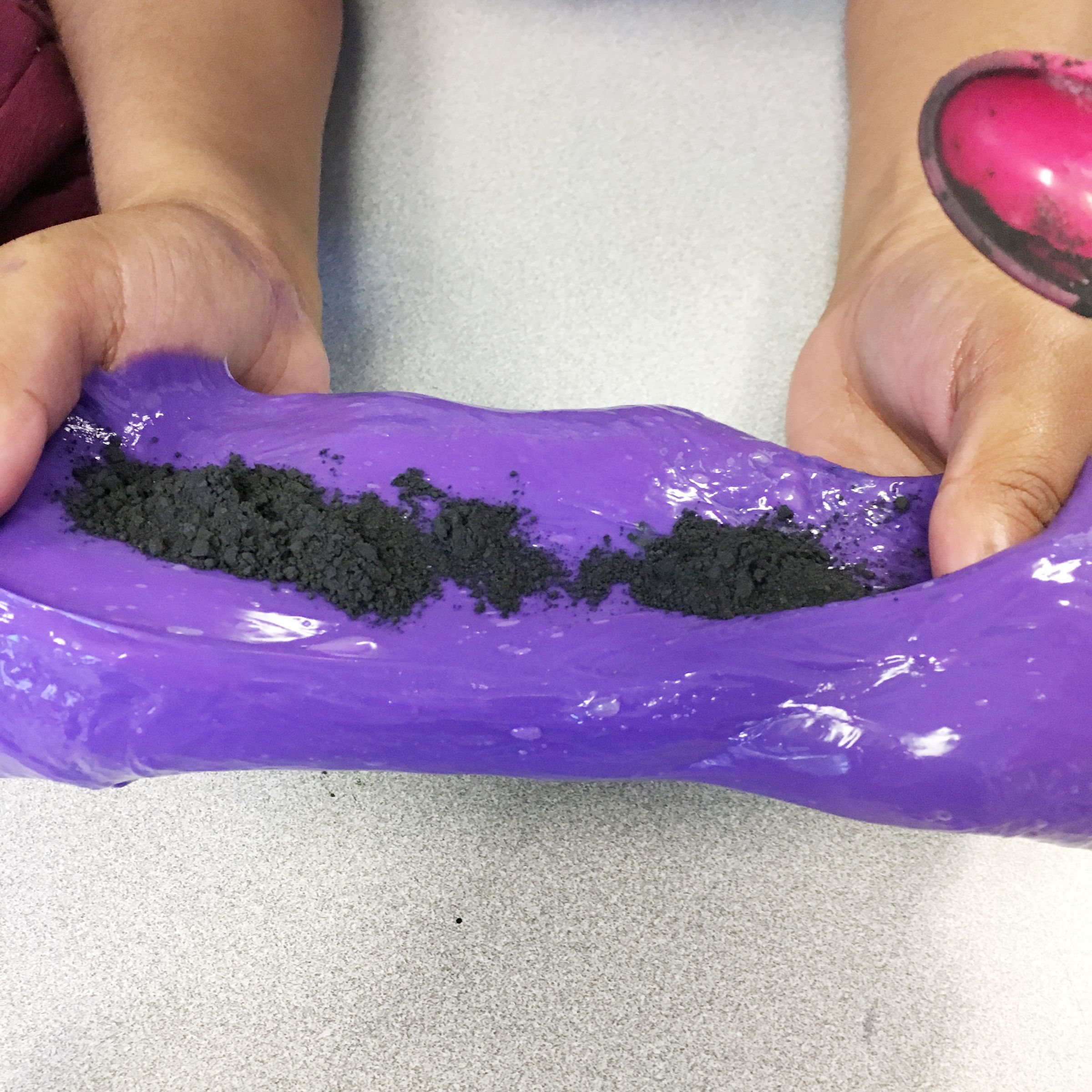 Homemade Slime 6 Steps (with Pictures) Instructables