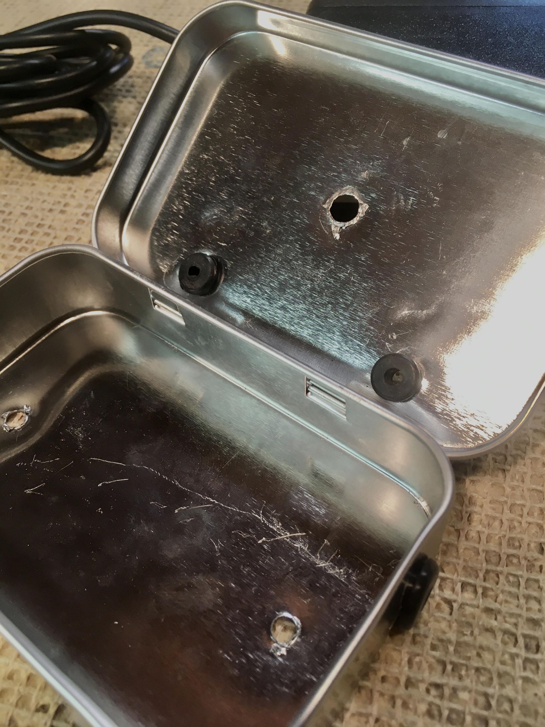 Drill Press or Band Saw Light 6 Steps Instructables