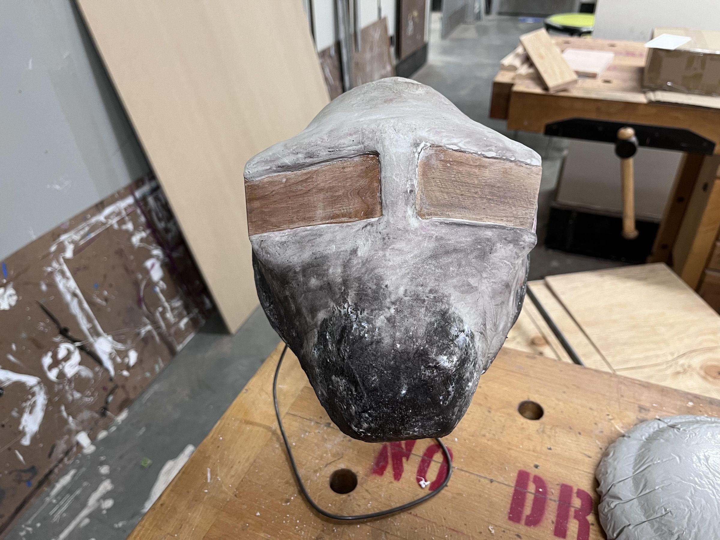 Snap on Welding Helmet 6 Steps Instructables