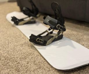 Handcrafting a Snowboard: an Intro to Board Building