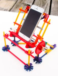 Connect All the Parts Together