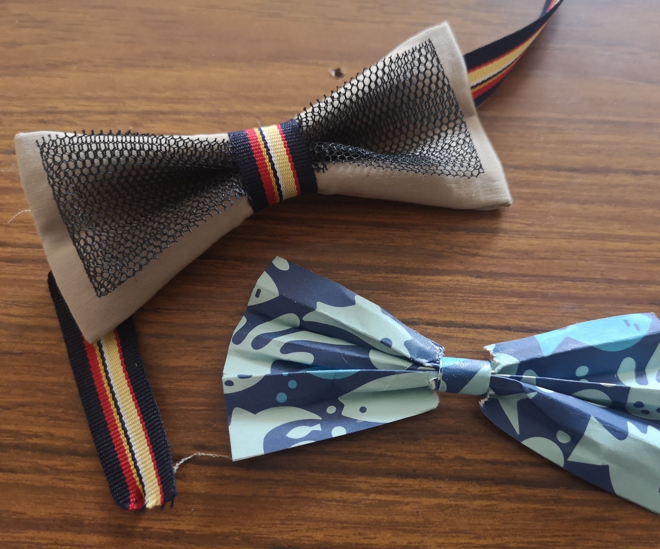 Bow Tie : 4 Steps - Instructables