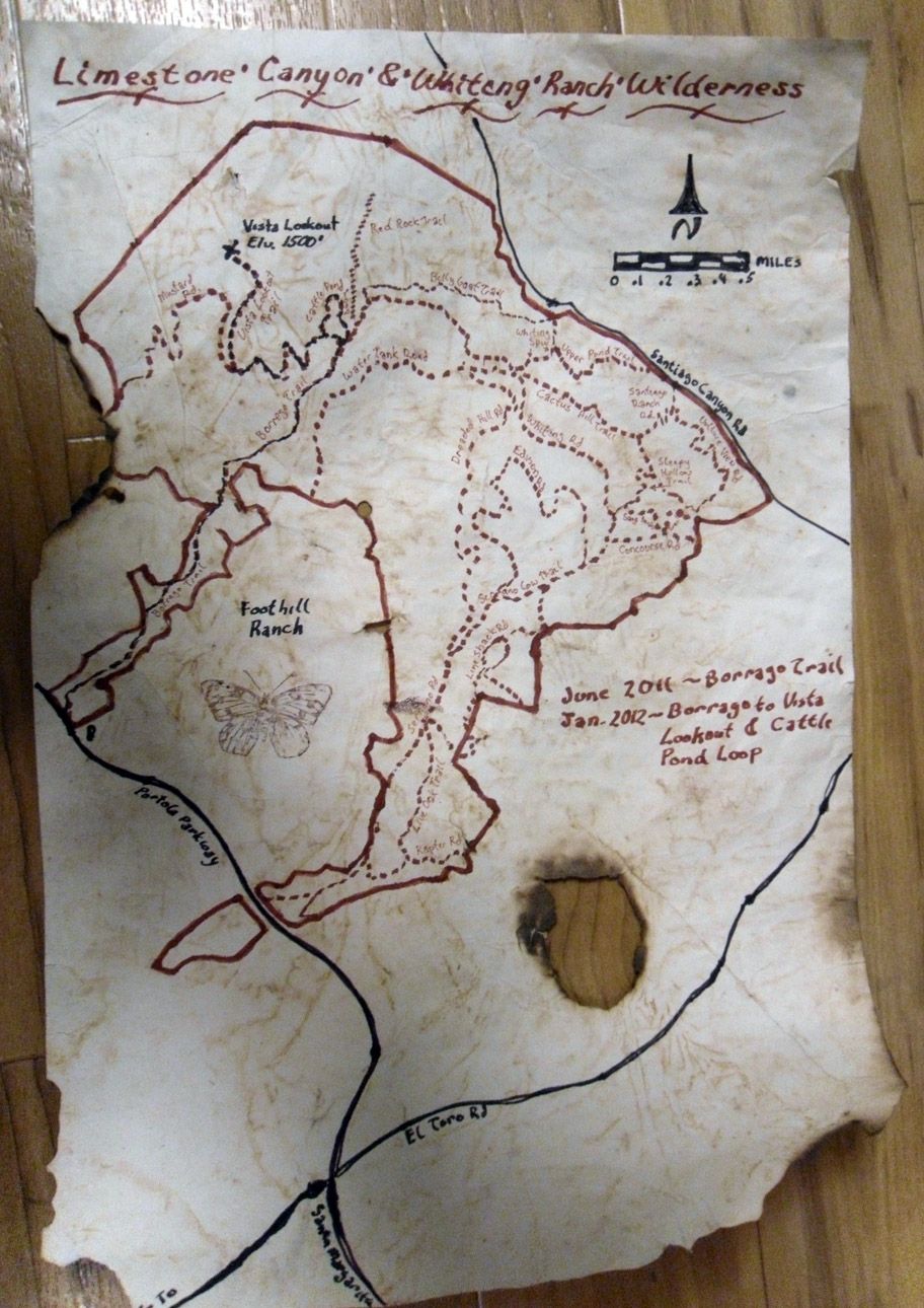 Journey Remembrance Map