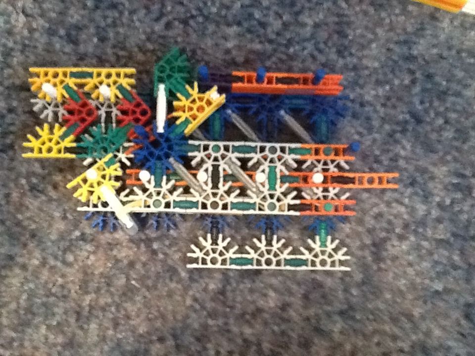 Failed Horizontal Magazine Gun