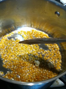 Cooking the Kernels