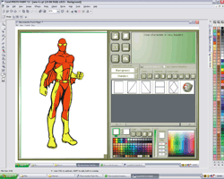 Load Into Graphic Program