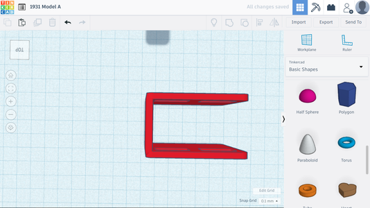 How to Make a Model a and Scene Using Tinkercad : 33 Steps (with ...