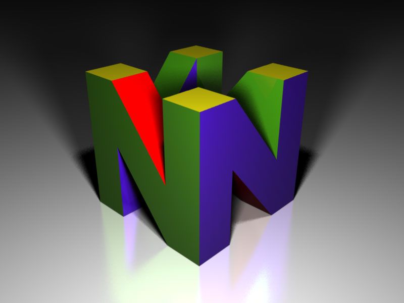 Nintendo 64 Game Maintenance & Label Fix