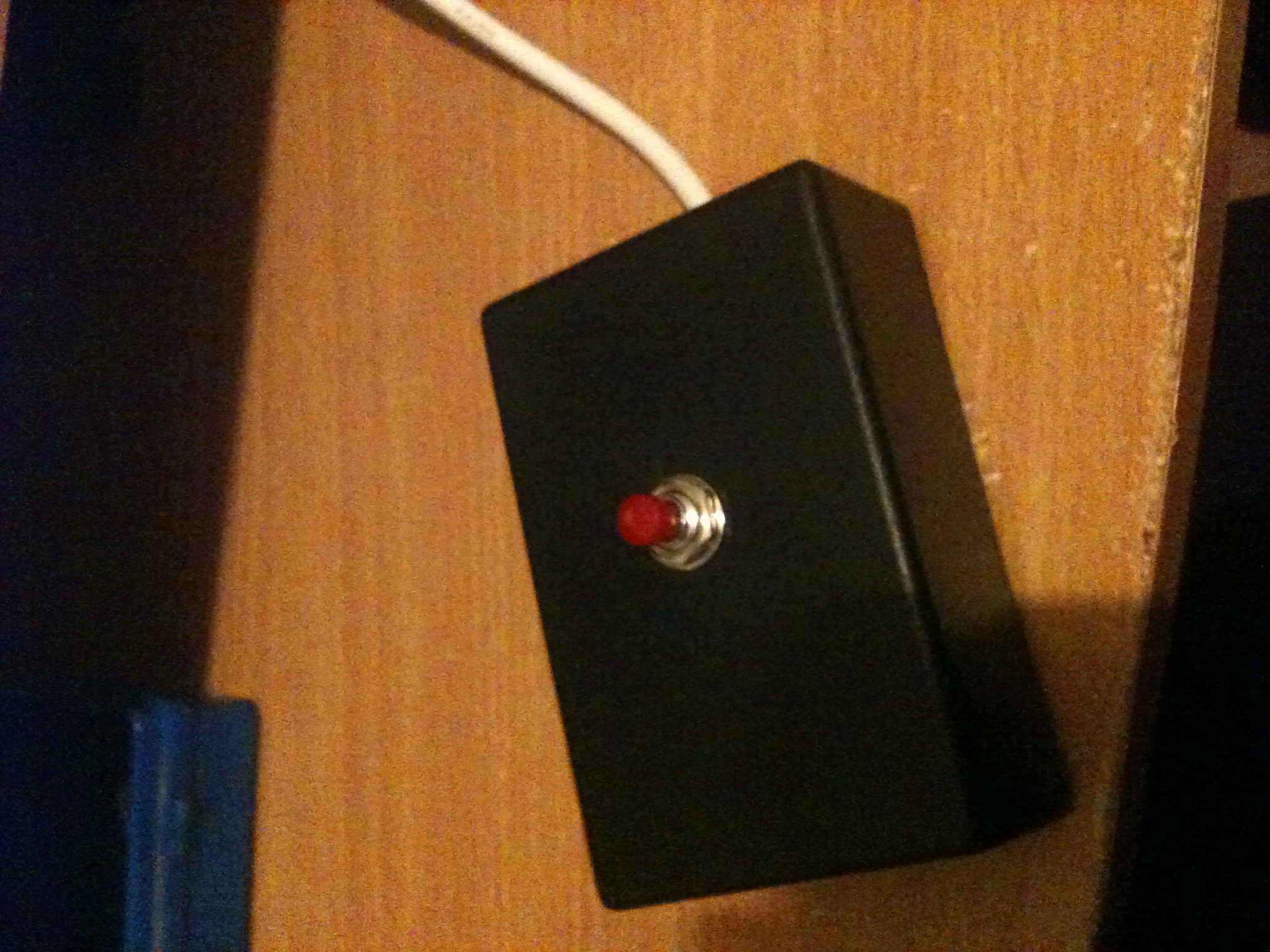 Awesome Button With a Leostick