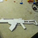 Paper G36c