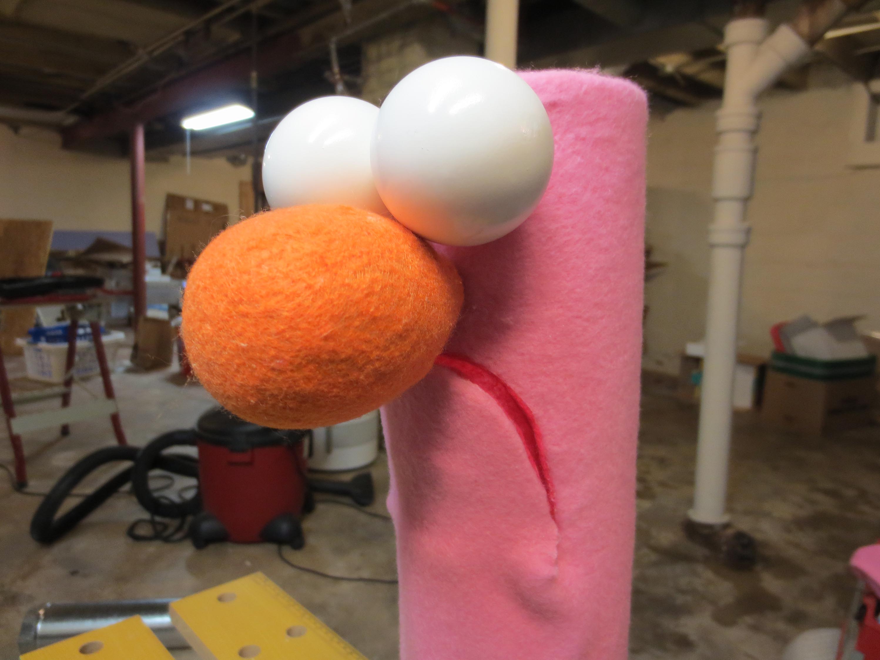 Animatronic Singing Beakerbot 12 Steps (with Pictures) Instructables