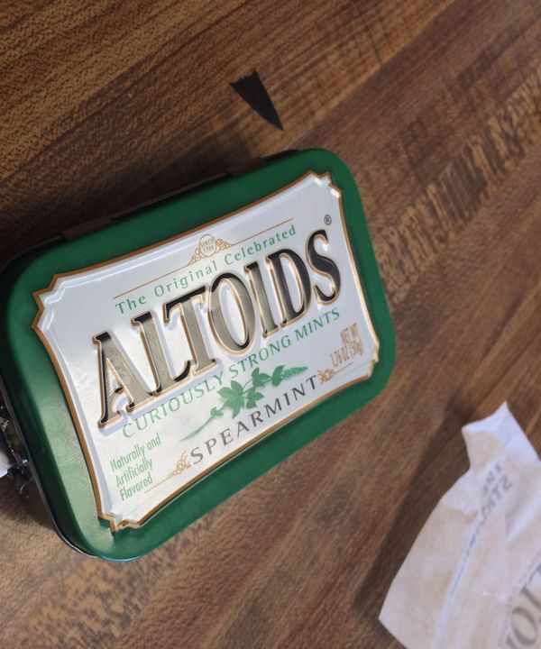 Altoids Phone Charger