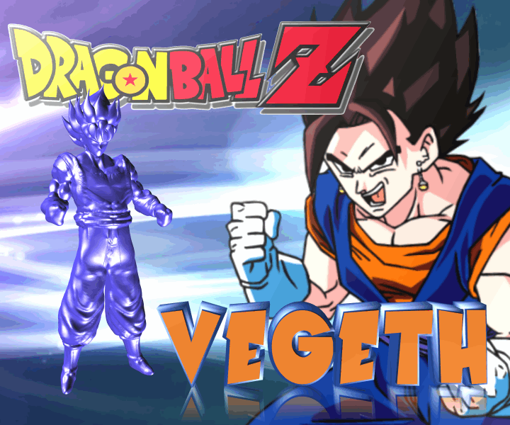 Vegeth - Dragon Ball Z - Freedownload :)
