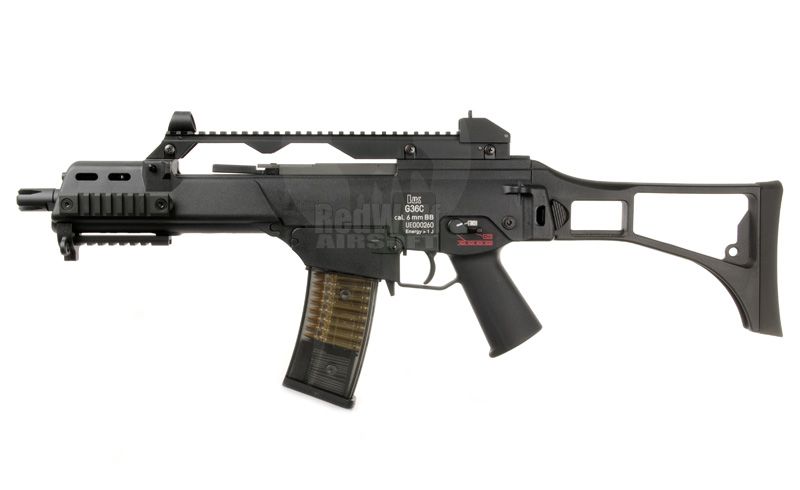 H&K G36C - Instructables