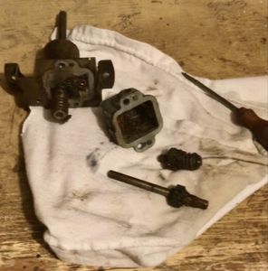 Initial Assessment & Disassembly