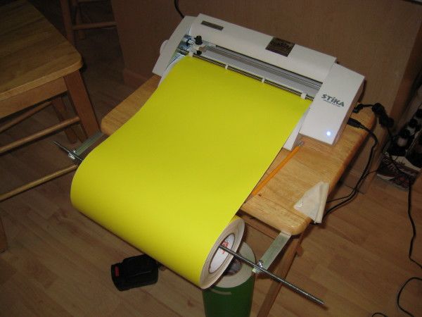 Vinyl Cutter Stand for Cheap
