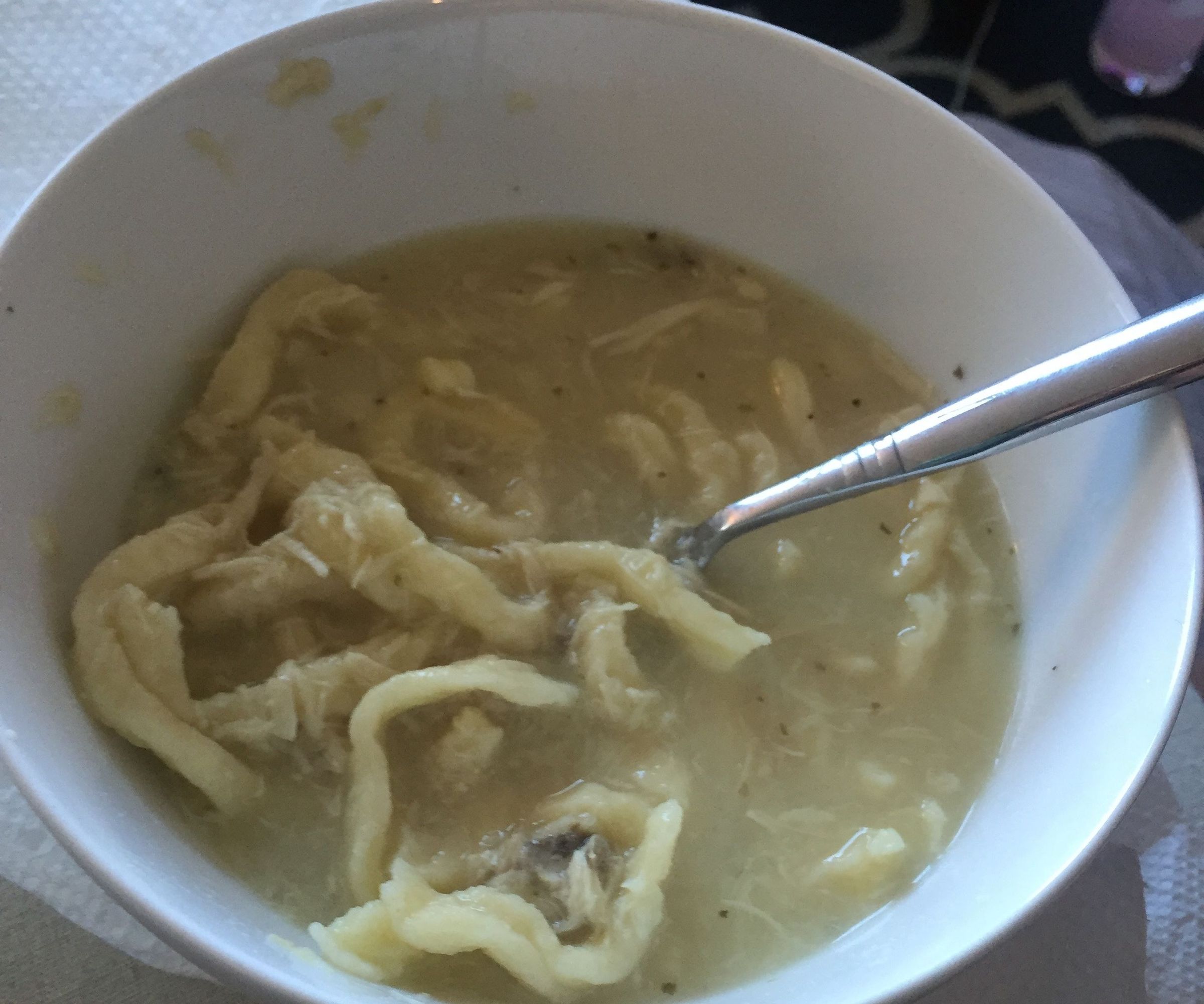 How to Make Homemade Chicken Noodle Soup
