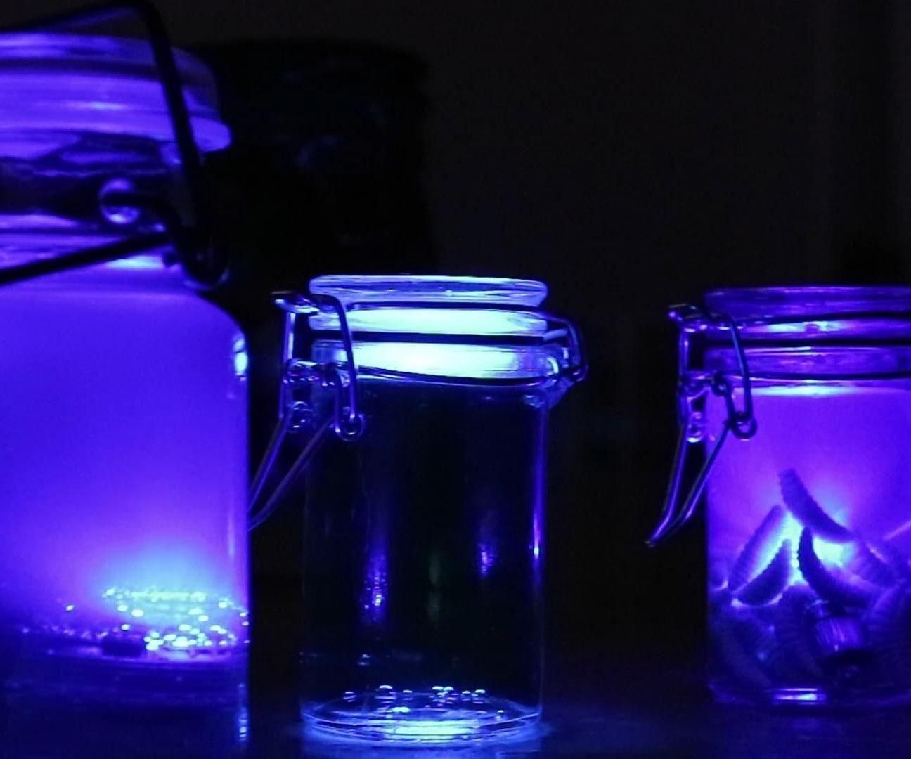 Glowing Fortnite Chugs Jugs (3 Types)
