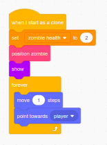 How to Make a Zombie Survival Game in Scratch!!! : 7 Steps (with ...