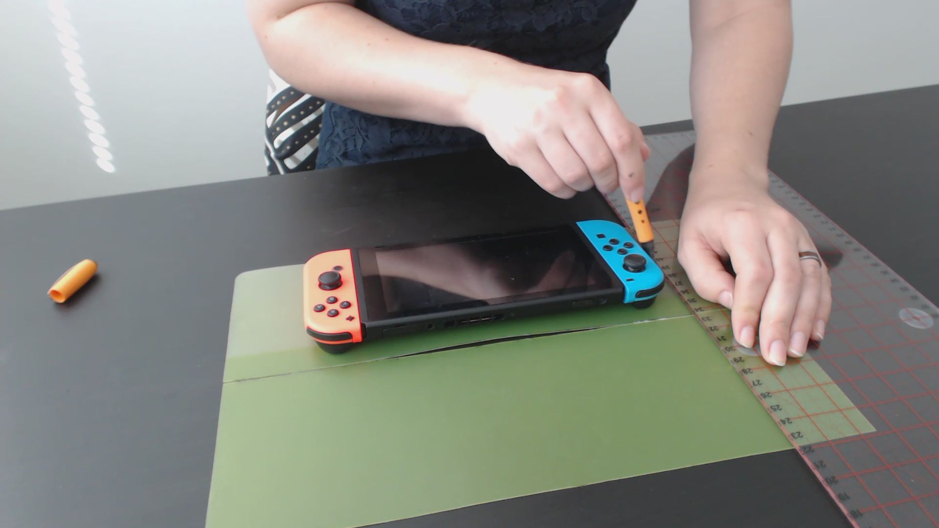 Nintendo Switch Carrying Case : 6 Steps (with Pictures) - Instructables