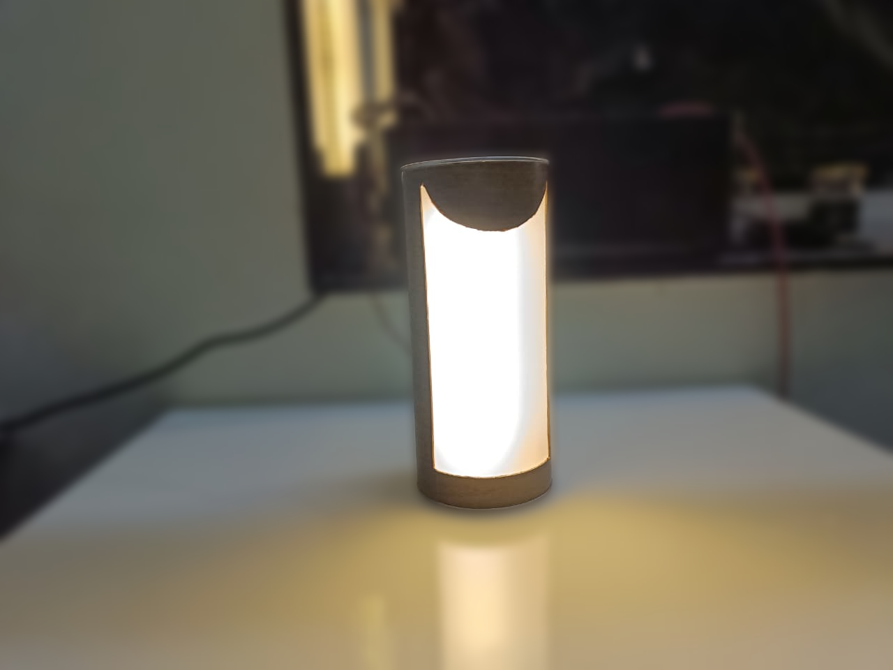 DIY LED Lamp : 5 Steps (with Pictures) - Instructables
