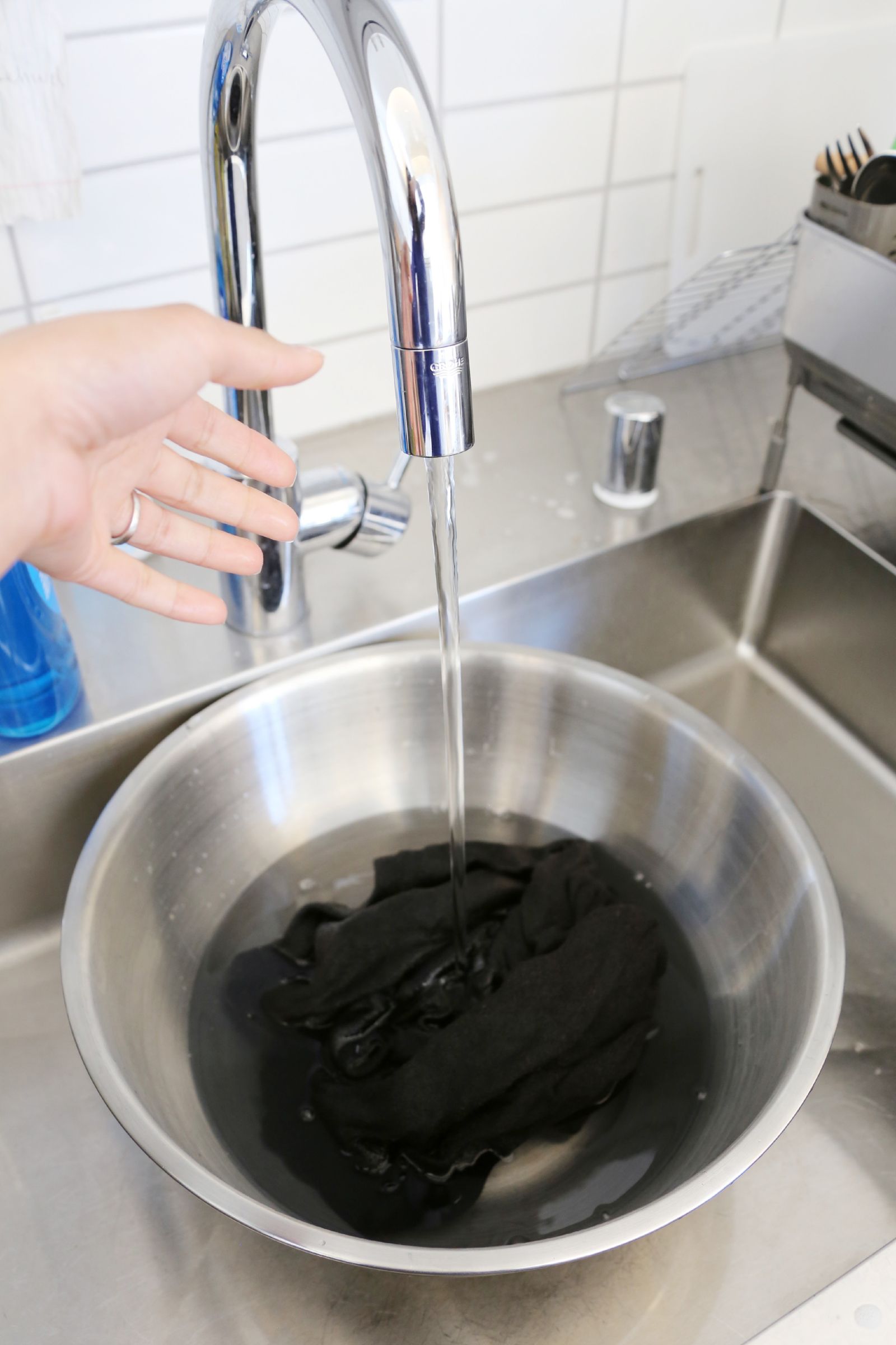 Clean Wool at Home 4 Steps (with Pictures) Instructables