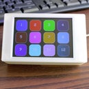 Raspberry Pi Pico Matrix Touchscreen Keyboard