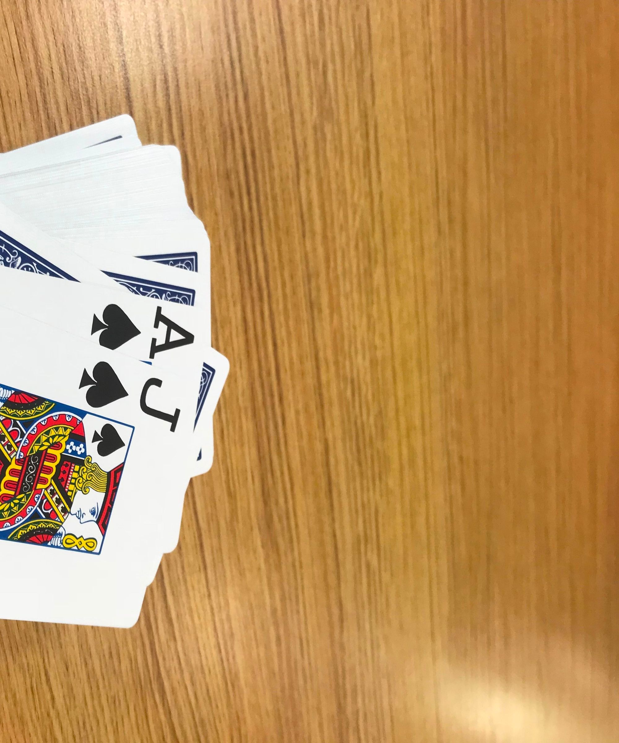 How to Play 21/Blackjack