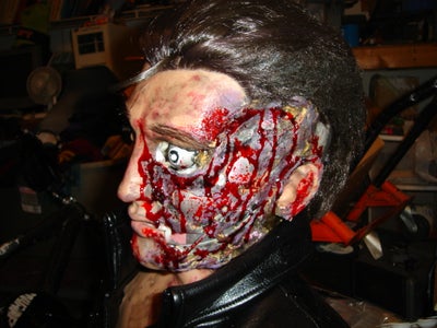 Adding Blood