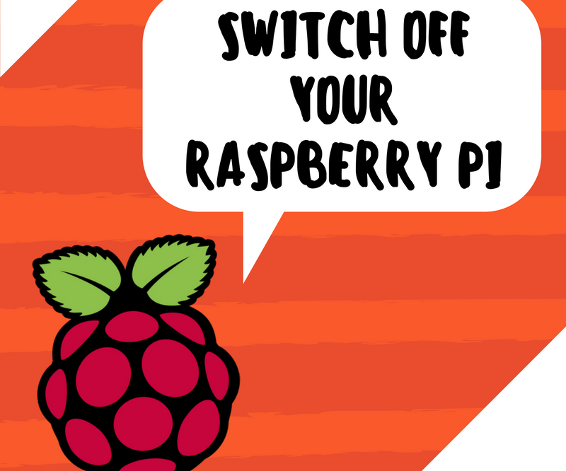 Raspberry Pi Zero Switch Off by Button