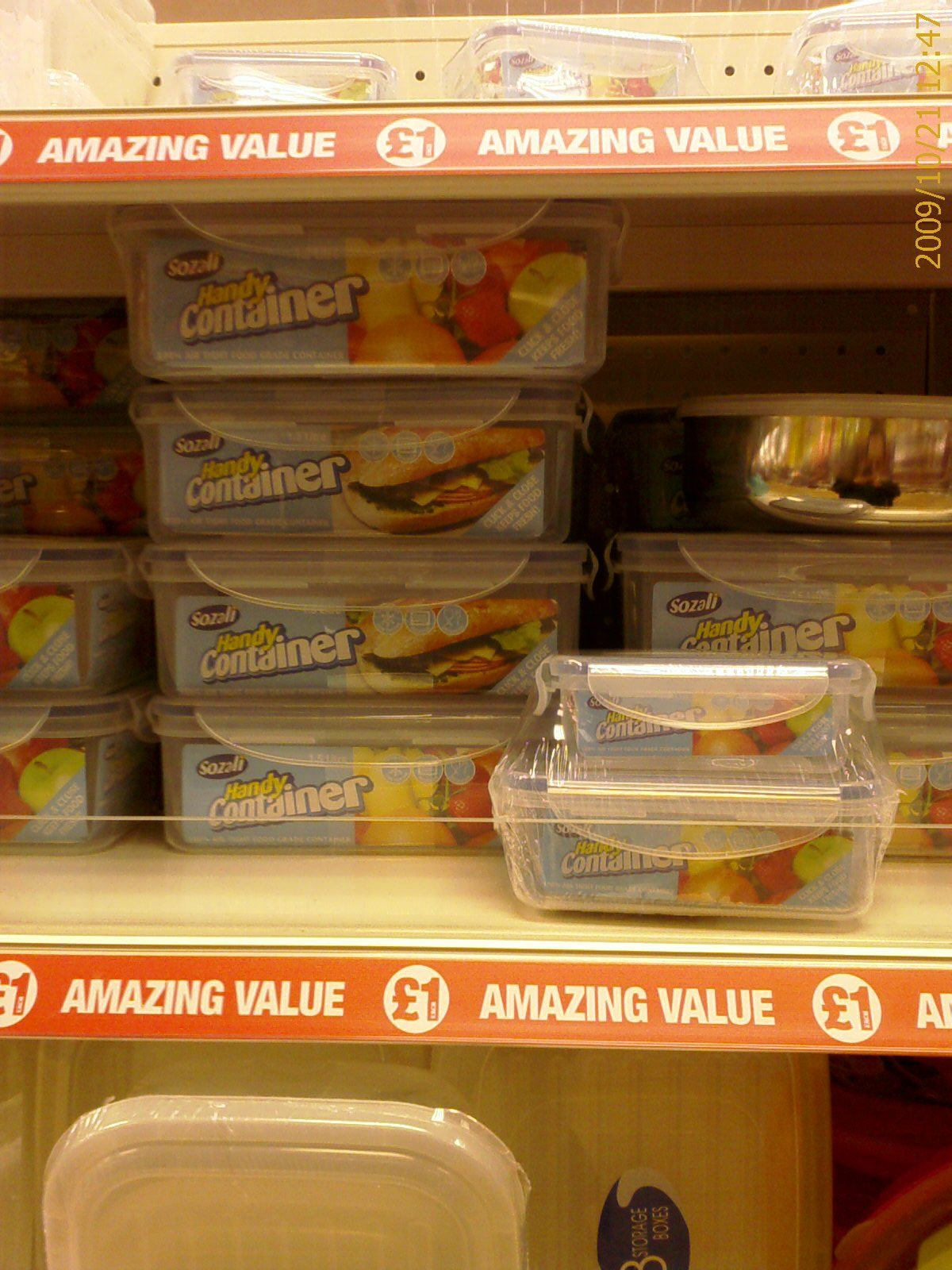 Use Tupperware As Projects Enclosures